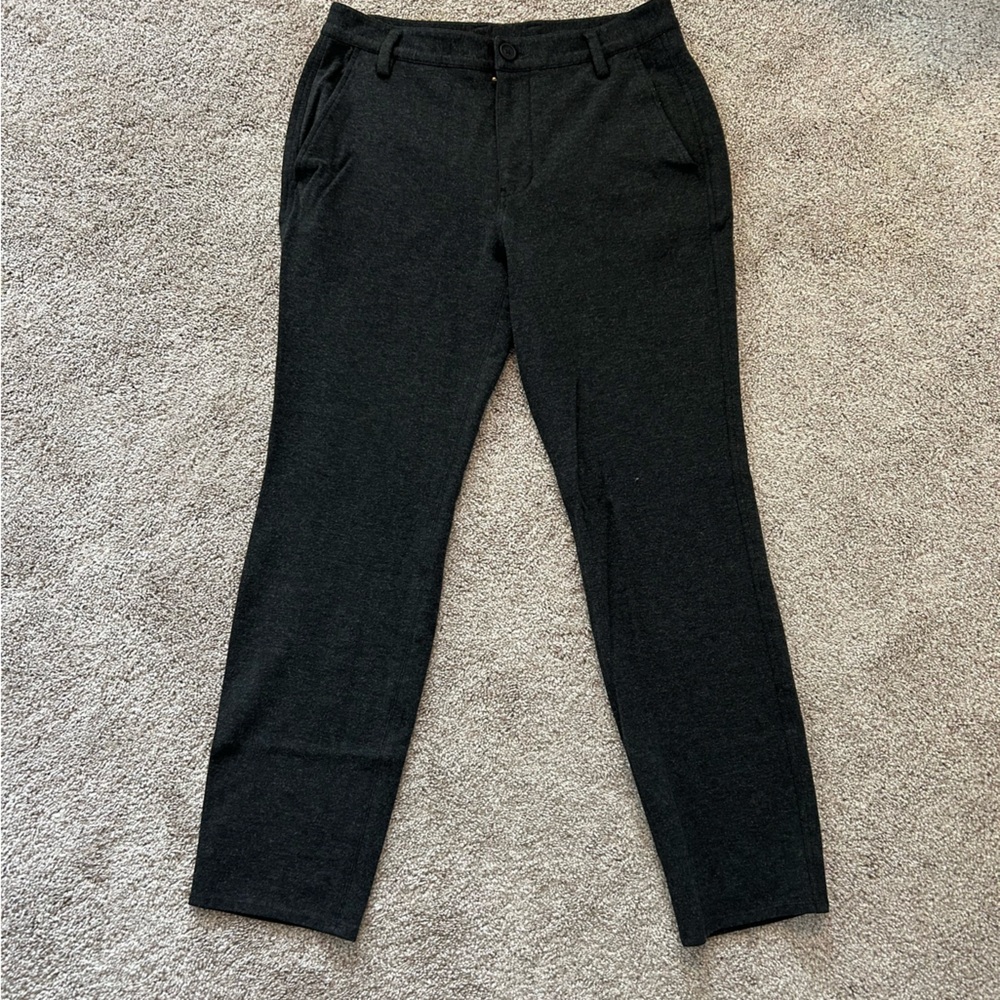 Kit and Ace men’s sweatpant fabric trouser - 32x31